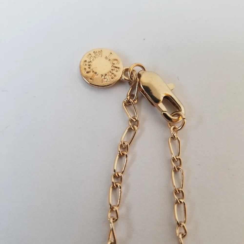 J crew charm necklace - Picture 6 of 9